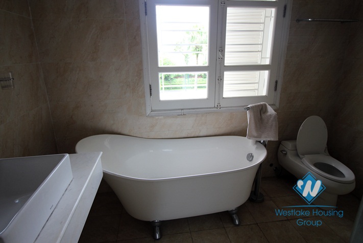 A well kept house for rent in Ciputra